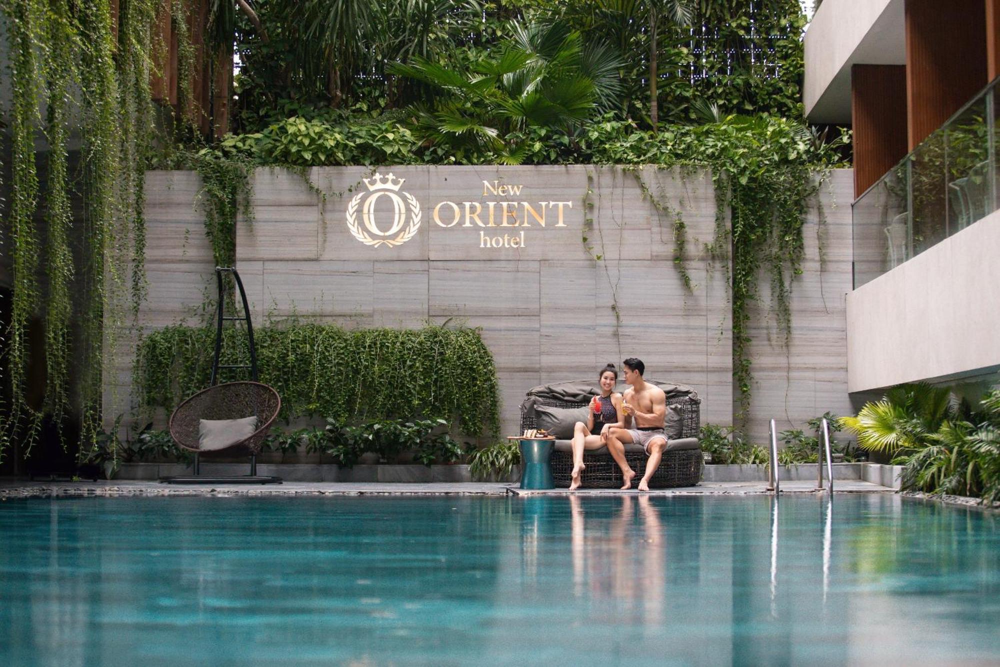 New Orient Hotel Da Nang Exterior photo