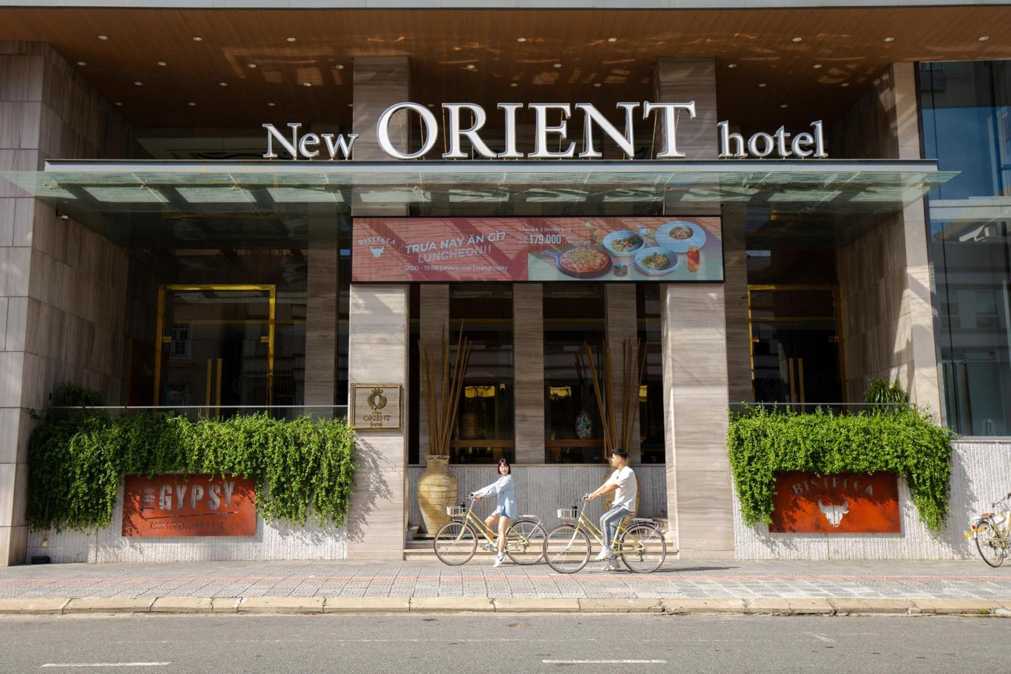 New Orient Hotel Da Nang Exterior photo