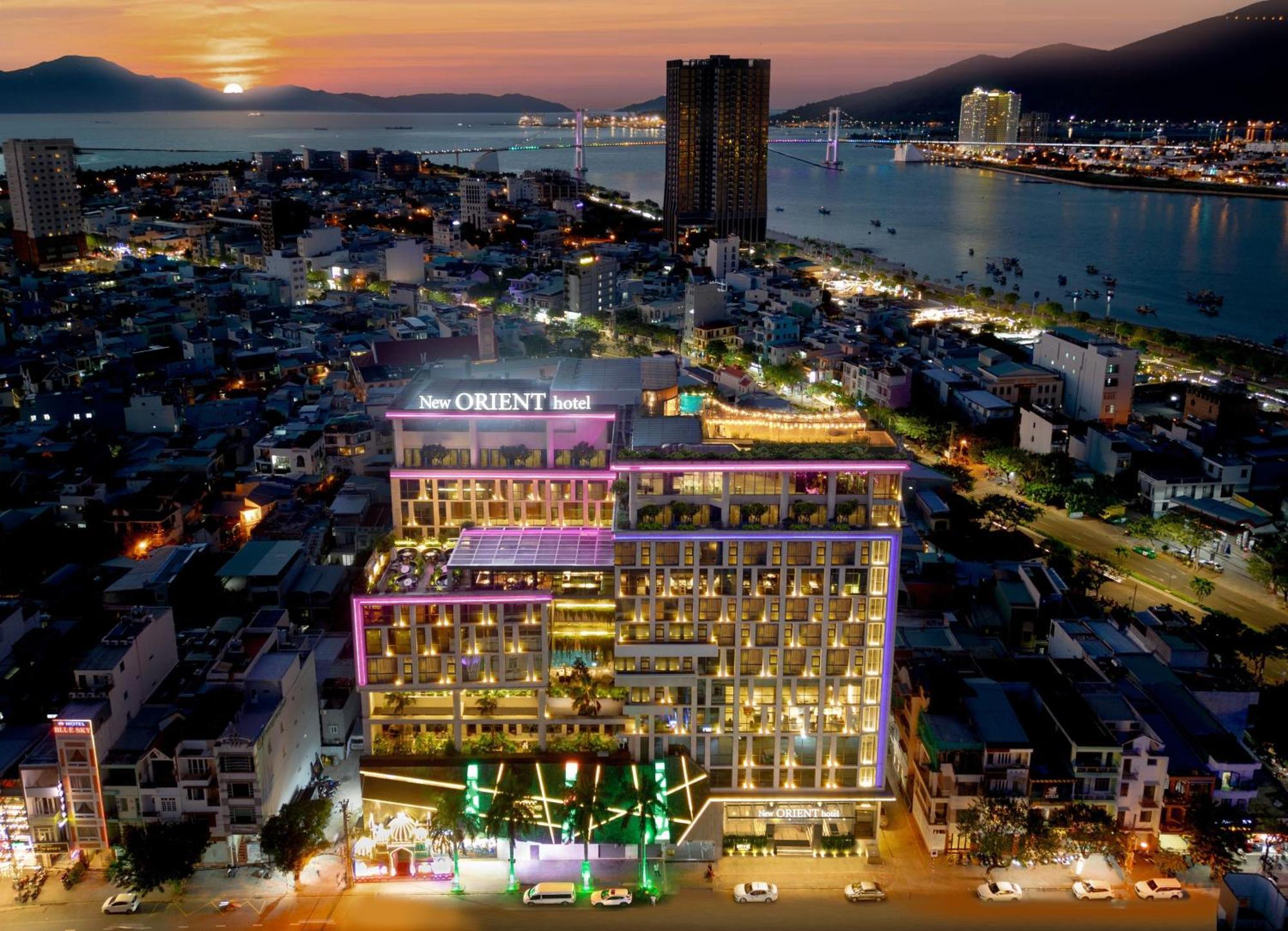 New Orient Hotel Da Nang Exterior photo