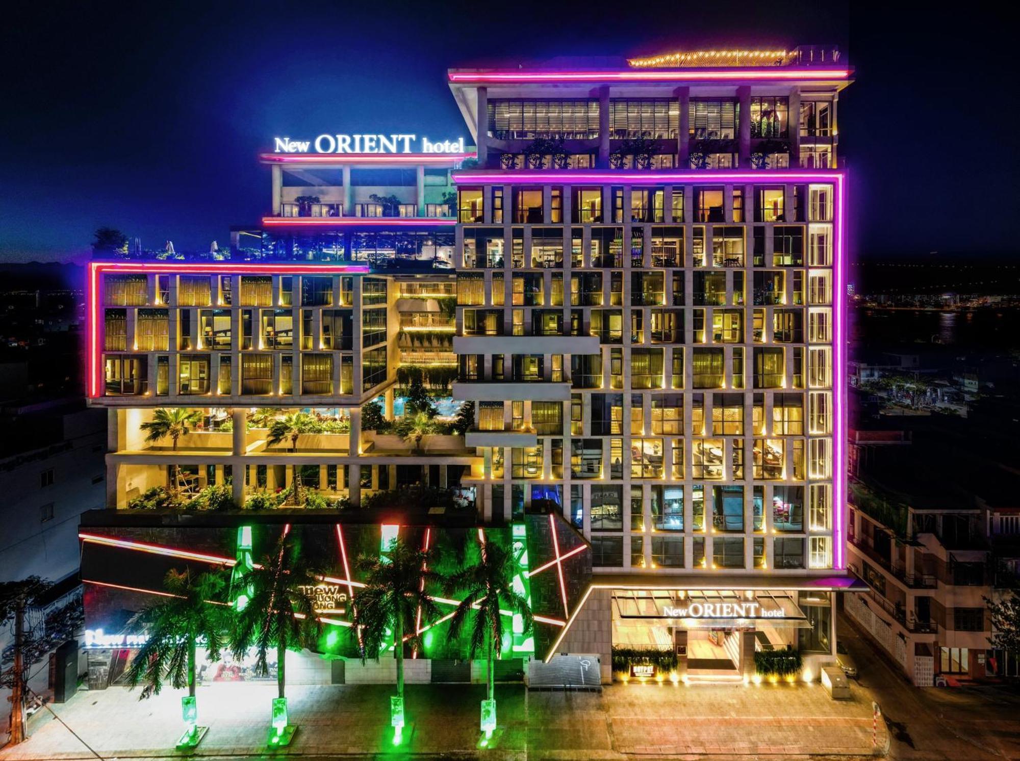 New Orient Hotel Da Nang Exterior photo